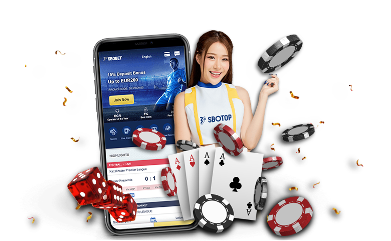 SBOBET88 Agen Profesional untuk Daftar Judi Bola 2023