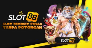 Temukan Link Slot Pulsa Gacor Sekarang!