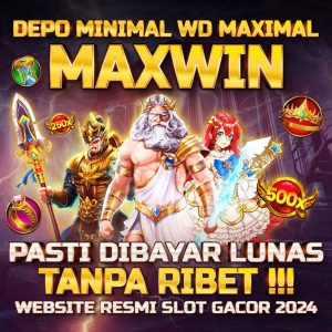 Main Slot Gacor Pas Jackpot 2024 - Raup Keuntungan Melimpah!